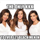 Image for article titled Khloe Kardashian's KKK Joke Does Not Go Over Well on Instagram